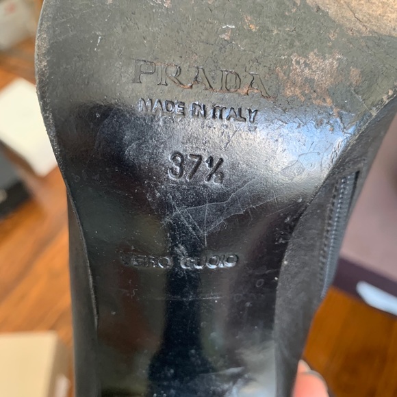 Prada Ankle Boots - Picture 6 of 6